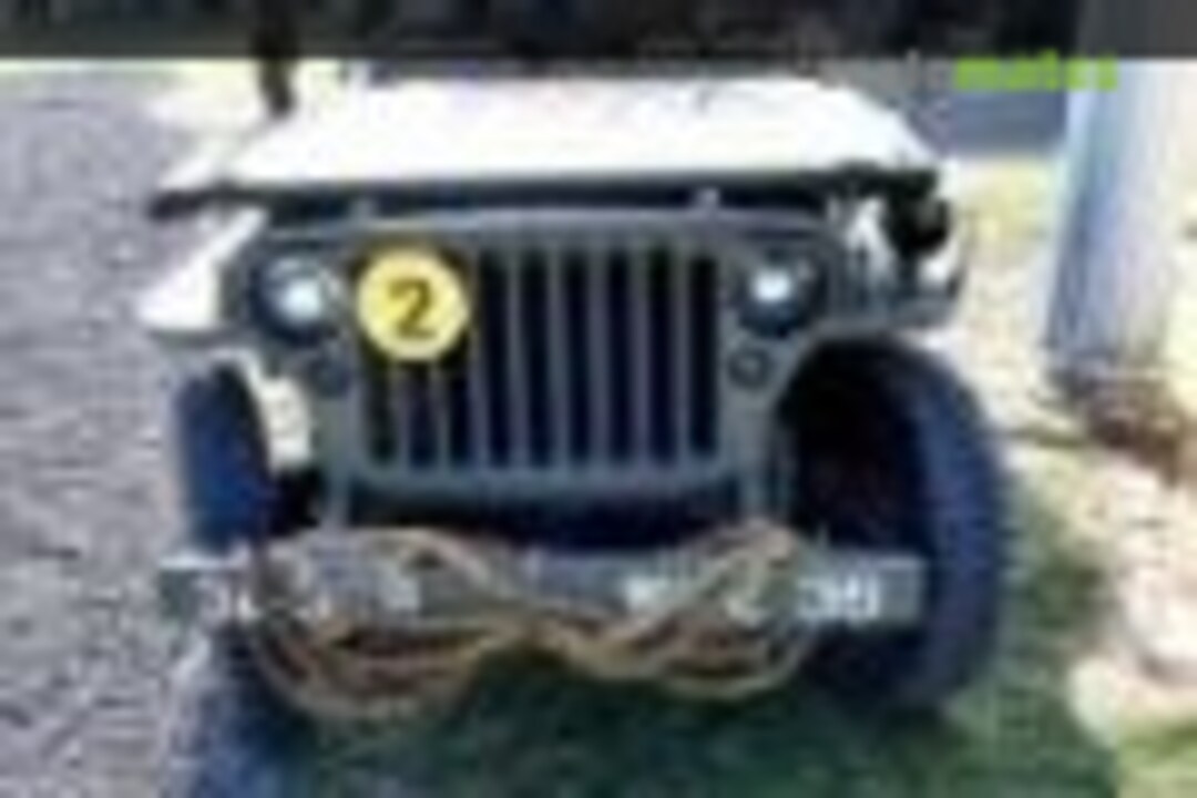 Ford GPW Jeep