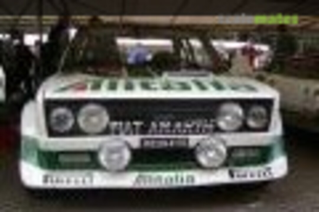 1978 Fiat 131 Abarth