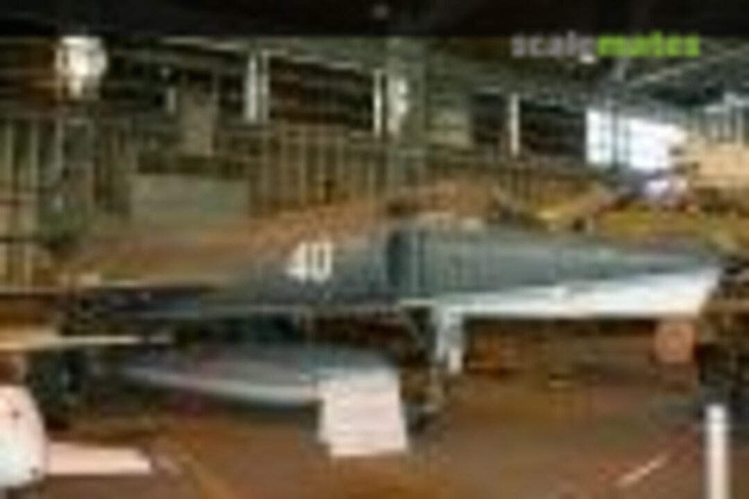 Dassault Etendard IVM