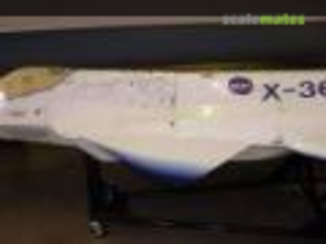 Boeing X-36