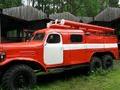 ZIL-157 Fire truck