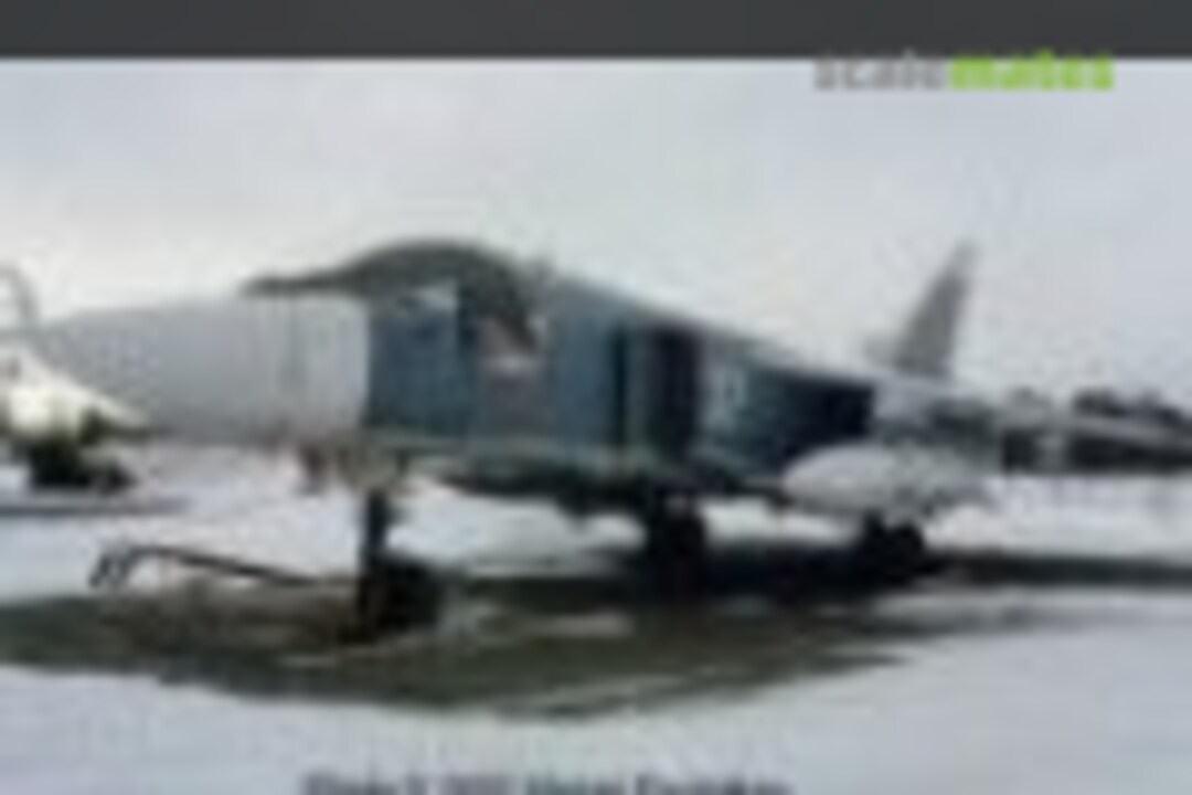 SU-24 Fencer