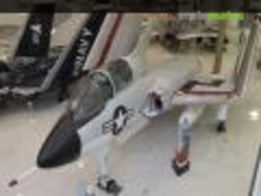 Vought F7U Cutlass