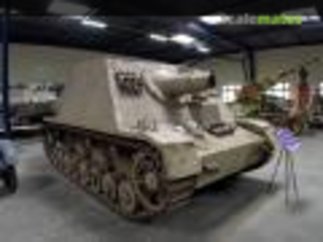 Sturmpanzer IV Brummbär