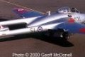 De Havilland DH-100 Vampire F Mk.3