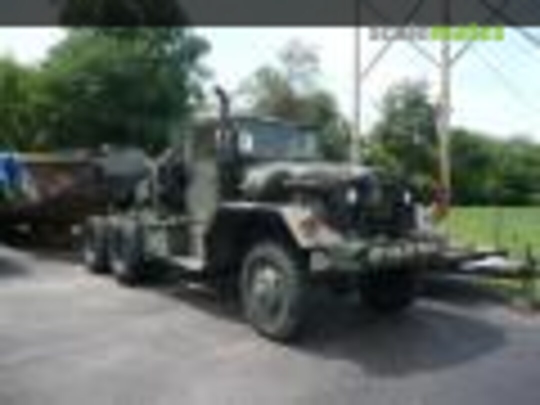 M52A2 Truck