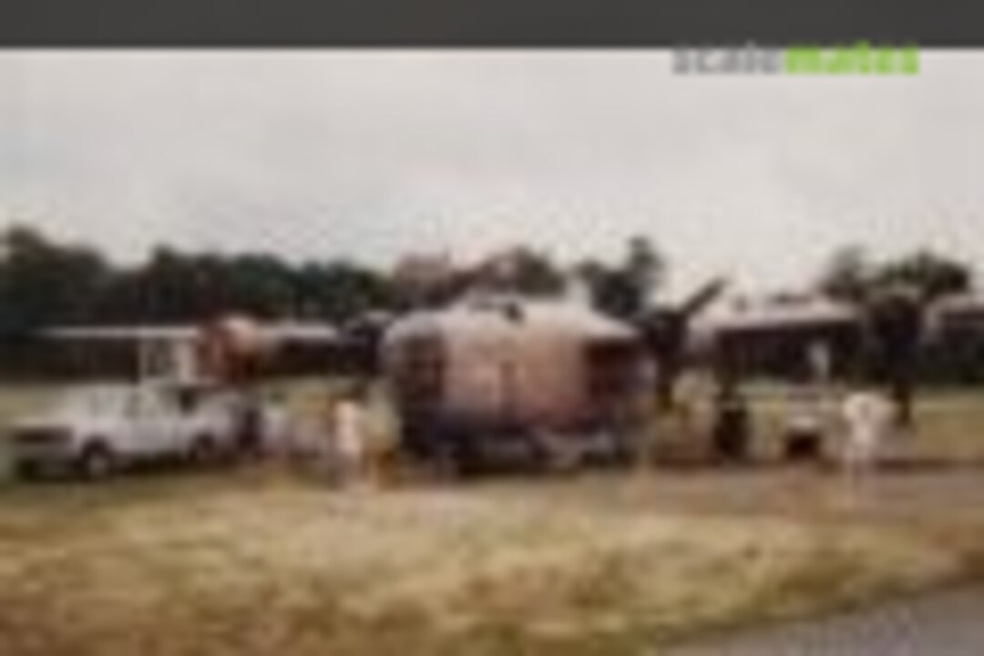 Consolidated B-24A Liberator