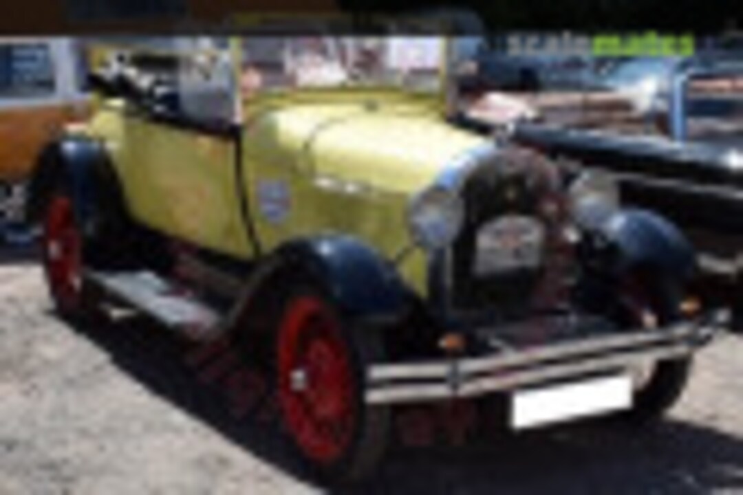 Ford Model A Cabriolet 1928