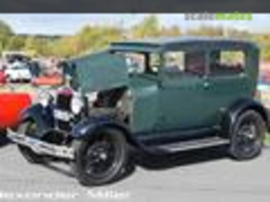 Ford Model A Limousine 1929