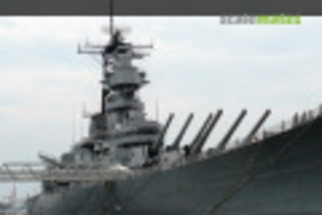 USS Wisconsin