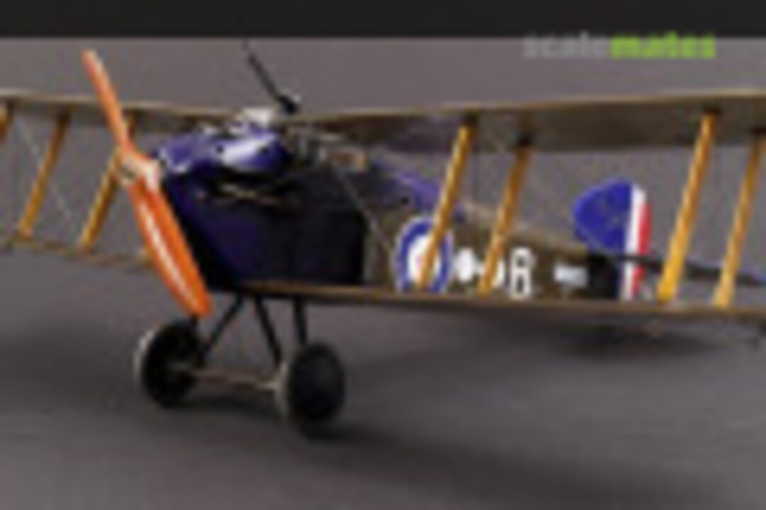 Sopwith 5F.1 Dolphin