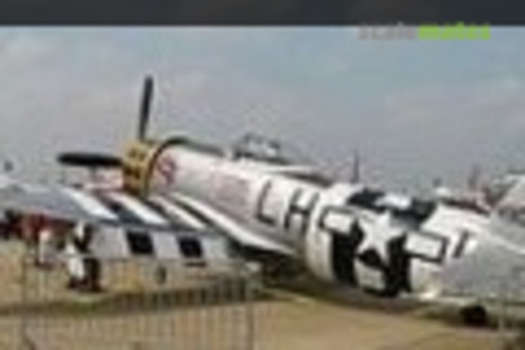 Republic P-47D Thunderbolt