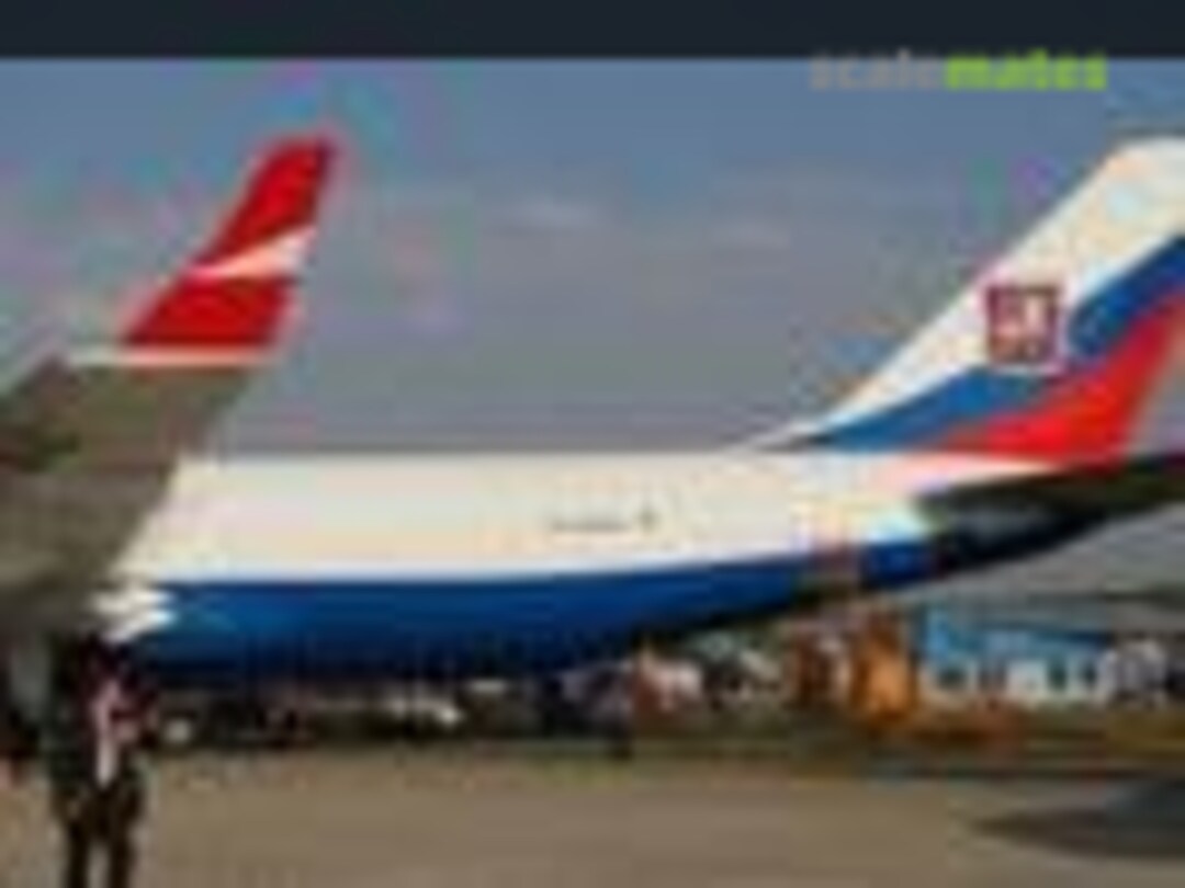 Ilyushin Il-96-400T